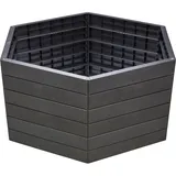 GARANTIA Hochbeet Ergo XL 75 Stone