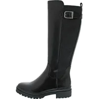 TAMARIS Damen Schwarz 36