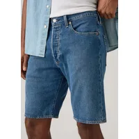 Levi's 501 ORIGINAL Shorts Blau 32