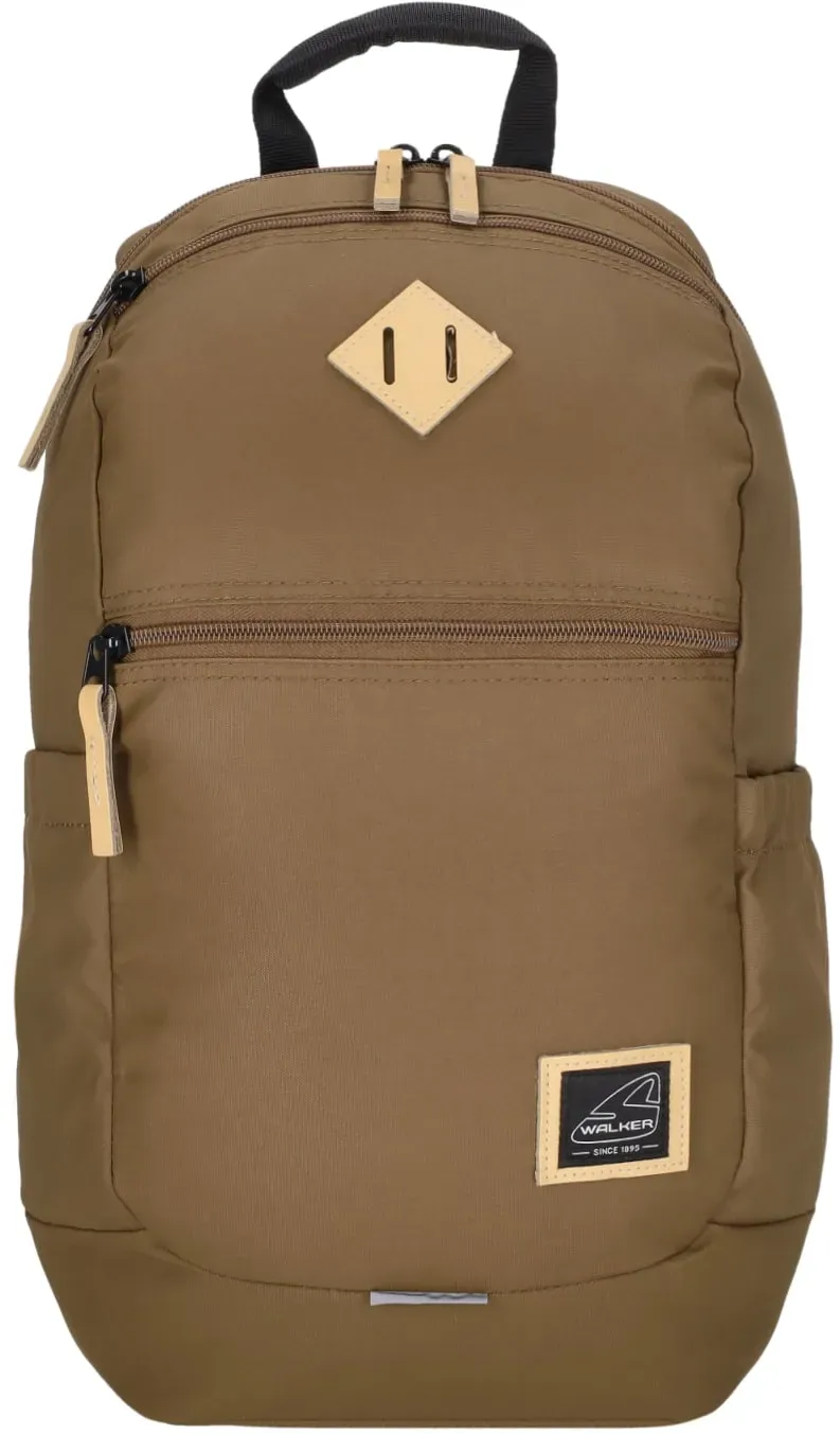 Walker Rucksack Icon & Cult Capital 26l olive coated