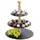 KESPER Etagere 3- stöckig - B/H/T ca. 30.00x34.00x30.00