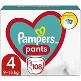 Pampers Pants 4, 108 Stück,