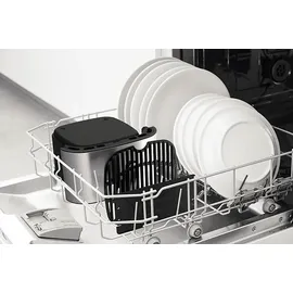 Tefal Easy Fry & Grill XXL EY801D silber