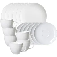 Ritzenhoff & Breker Suomi Kaffeeservice 18-tlg. beige