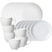 Ritzenhoff & Breker Suomi Kaffeeservice 18-tlg. beige