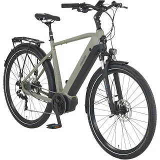 Prophete Entdecker 4.0 28 Zoll RH 54 cm Moosgrau-Schwarz Matt