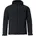 Herren Hoodie Jacke Größe L schwarz