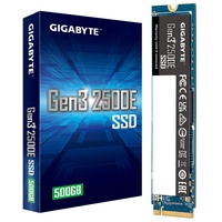 Gigabyte Gen3 2500E 500 GB M.2 G325E500G