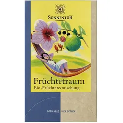Früchtetraum - Teebeutel