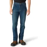 CARHARTT Rugged Flex Relaxed Straight Blau W36/L32