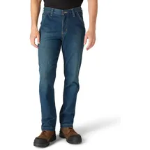 CARHARTT Rugged Flex Relaxed Straight Blau W36/L32