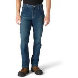 CARHARTT Rugged Flex Relaxed Straight Blau W36/L32