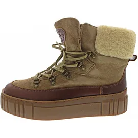 GANT SNOWMONT Stiefelette, Camel, 37