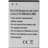 AccuCell Akku passend für den ZTE Blade C341 Akku Li3714T42P3h765039