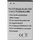 AccuCell Akku passend für den ZTE Blade C341 Akku Li3714T42P3h765039
