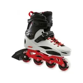 Rollerblade RB Pro X grau/rot 45,5