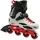 Rollerblade RB Pro X grau/rot 45,5