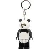 LEGO Panda Guy Schlüsselanhänger mit Taschenlampe