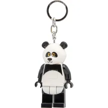 LEGO Panda Guy Schlüsselanhänger mit Taschenlampe