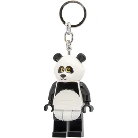 LEGO Panda Guy Schlüsselanhänger mit Taschenlampe