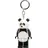 LEGO Panda Guy Schlüsselanhänger mit Taschenlampe