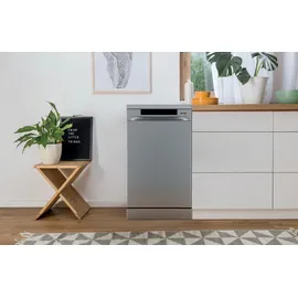 Gorenje GS541C10X Standgeschirrspüler (freistehend, 448 mm, Schwarz)