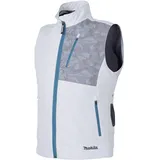 Makita Akku-Klimaweste, weiß Größe 2XL (DFV210Z2XL)
