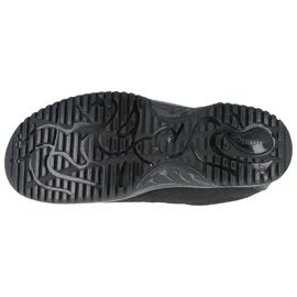 Abeba 36776 UNI6 Niedriger Schuh, O2, FO, SRC, schwarz Größe 37