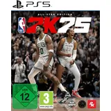 NBA 2K25 All-Star Edition (PS5)