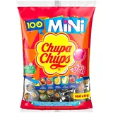 Chupa Chups Mini Lutscher 100 x 6 g (600 g)