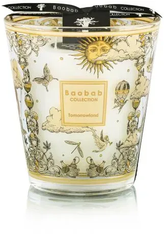Baobab Duftkerze Tomorrowland 2025 Max 16
