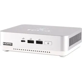 WORTMANN PC-Micro 6000W SILENT GREENLINE Intel Core Ultra 5 125H 16 GB RAM 500 GB SSD Intel Arc Graphics Windows 11 Pro