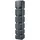 4rain Quadro Wandtank 270 l Graphitgrau