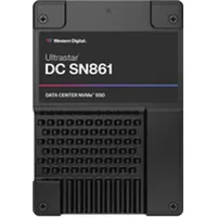 SanDisk DC SN861 7.68TB, ISE, 2.5" / U.2 /