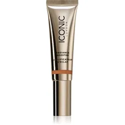 ICONIC London Radiance Booster tonisierende hydratierende Creme für das Gesicht Farbton Tan Glow 30 ml