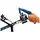 Park Tool Sg-8 Sägeführung für Carbonrohre - Black/Silver - One Size