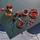 LEGO Botanicals Icons Rosenstrauß 10328