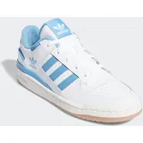 Cloud White / Team Light Blue / Cloud White 44