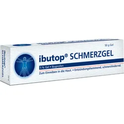 Ibutop Schmerzgel 50 g