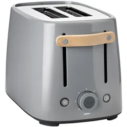 Stelton - Emma Toaster, grau (EU)