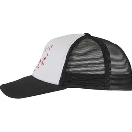 pequs Mykonos Trucker Cap schwarz onesize