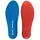 SIDAS Trail + Schuhsohlen 45-46 Blau