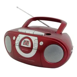 CD Payer SCD5100 CD Boombox 