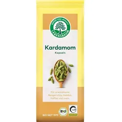 Kardamom, Kapseln BIO