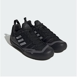 adidas Terrex Swift Solo 2 Hiking Shoes cblack/grethr/gresix (A0QM) 11.5
