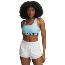 Under Armour HeatGear Armour Blau L