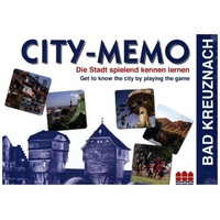 Bräuer Produktmanagement City-Memo, Bad Kreuznach (Spiel)