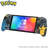 Hori Split Pad Pro Lucario & Pikachu Switch