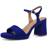 TAMARIS Sandalette Damen Elegant blau,EU 36