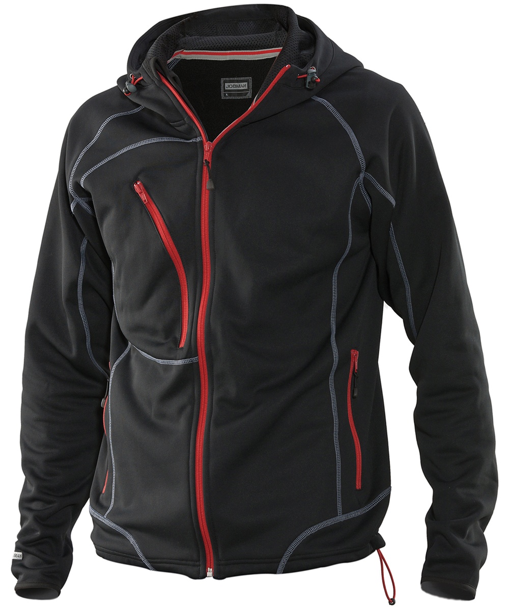 Jobman Hoodie 5152 - XXL